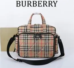 burberry aaa qualite sac a main  pour unisexe s_12666a7